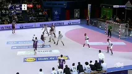 Handball - Lidl Starligue : Istres se reprend enfin !