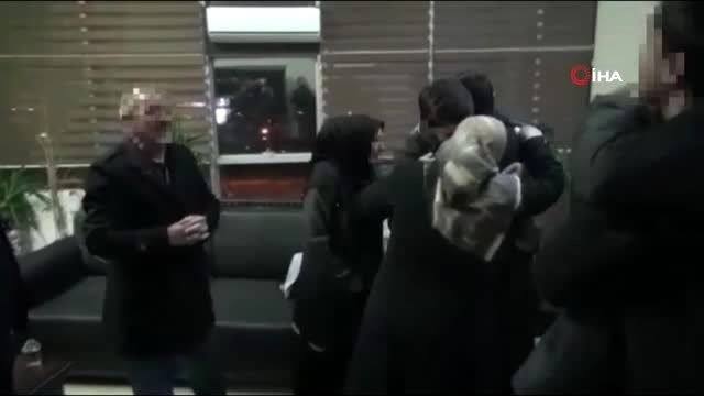 İkna edilen örgüt mensupları ailelerine kavuştu... Herkes gelsin