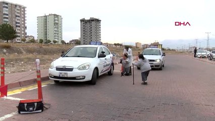 Kayseri 1 metre boyundaki iki kardeşin otomobil hayali gerçek oluyor