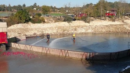 Osmaniye'de turp sezonu, buruk başladı