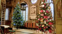Halifax Minster's Annual Christmas Tree Festival!