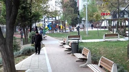 Park polisi ile huzur ve güven arttı 144 bin olaya müdahale edildi