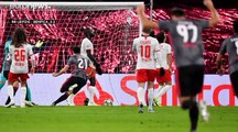 Benfica deixa fugir Liga dos Campeões no minuto 96
