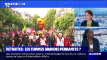 Retraites: les femmes grandes perdantes ? - 28/11