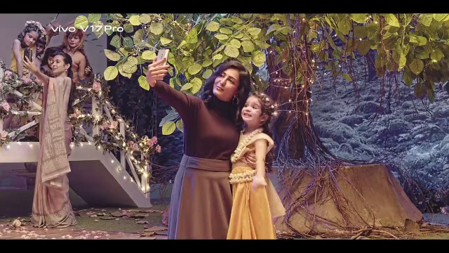 Capture Wider Selfies | #vivoV17Pro | #ClearAsReal | Vivo India