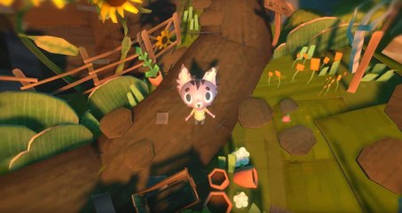 Ghost Giant - Bande-annonce Oculus Quest