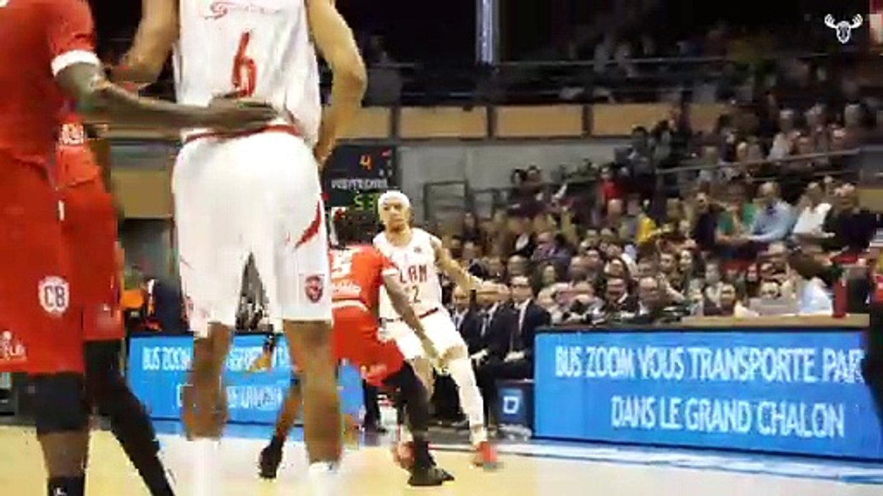 Teaser - Elan Chalon vs JL Bourg