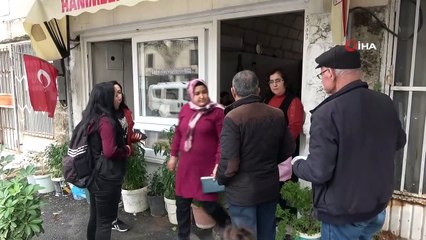 50 yaşında ticarete atıldı, siparişlere yetişemiyor