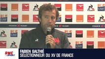 Rugby : Galthié explique la gestion du cas Dupont