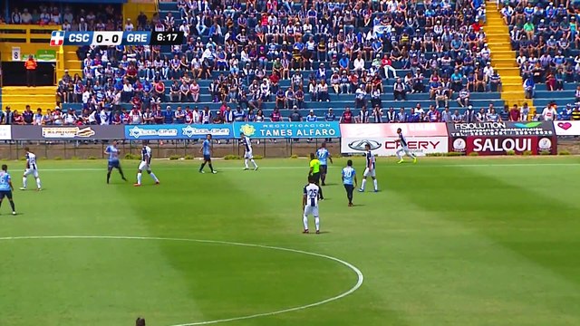Cartaginés vs. Grecia