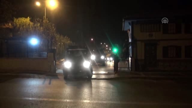 DEAŞ üyesi Suriye uyruklu 3 zanlı yakalandı