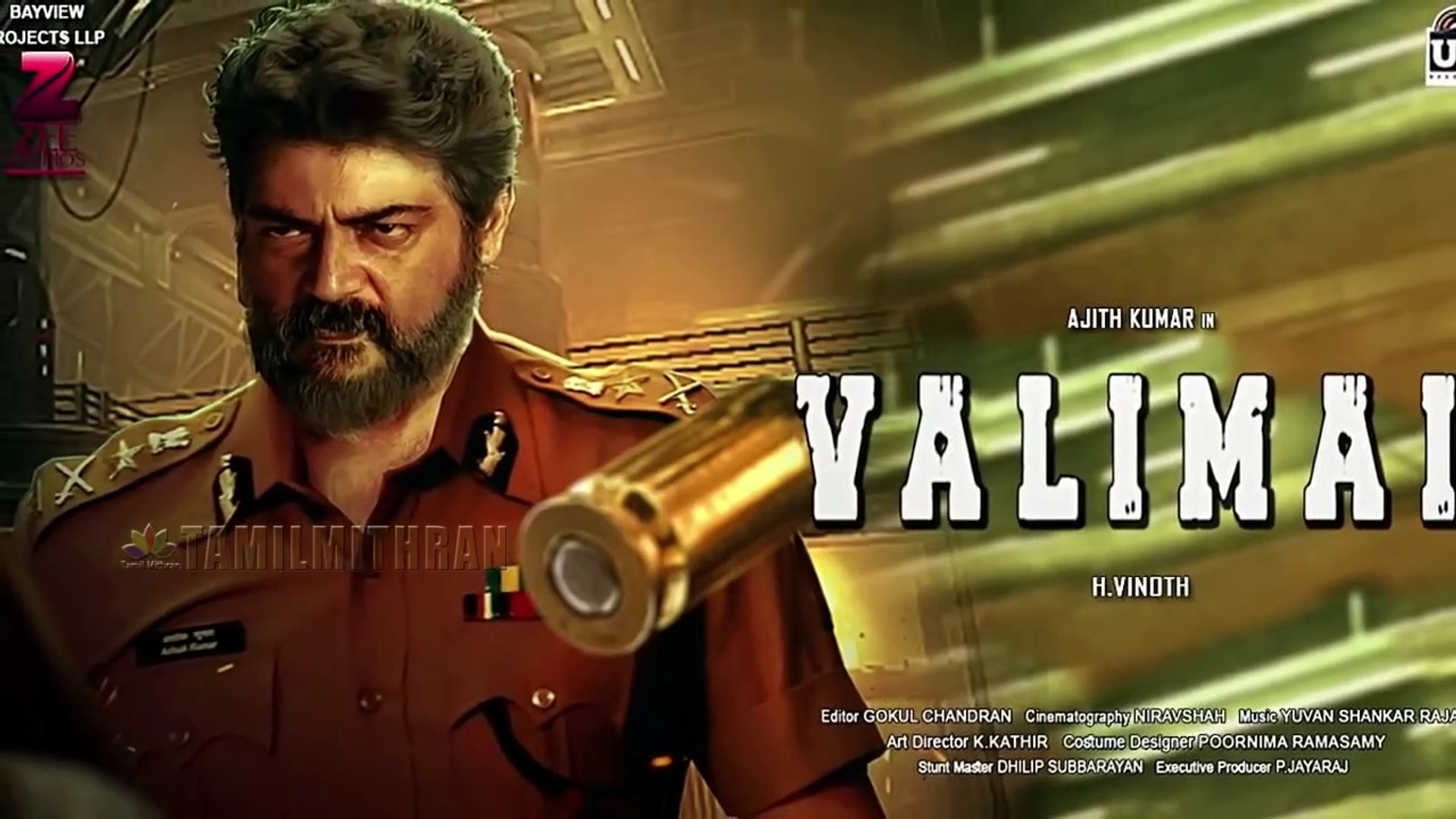 VALIMAI Releasing on 2020 Diwali | Thala Ajith | H.vinoth | Shooting &  Casting Latest Update - video Dailymotion