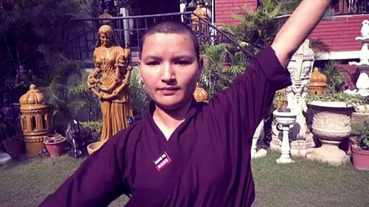 Nun-chucks: kung fu sisters battle stereotypes