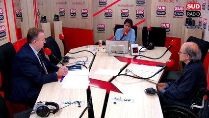 Les handicapés, oubliés de la société ?