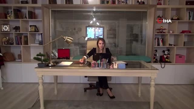 İnternet satışıyla başladı, milyonluk şirket kurdu