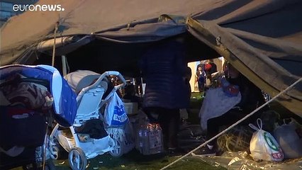 Erdbeben in Albanien: Den Helfern läuft die Zeit davon