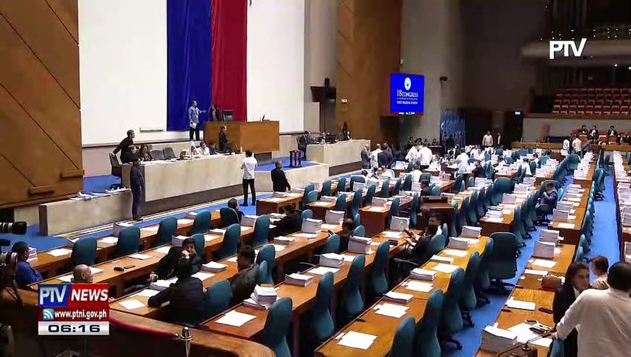 Mga mambabatas, mainit na tinalakay ang aberya sa SEA Games