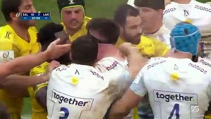 Sale Sharks v La Rochelle (P2) - Highlights 24.11.19