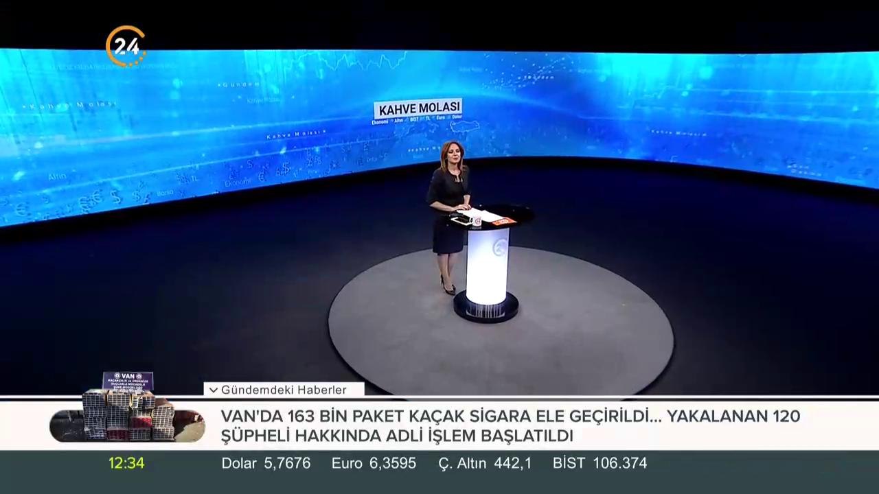 Kahve Molası