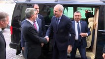 Numan Kurtulmuş’tan teröre destek veren ülkelere tepki