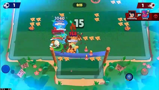 The Most Exciting Match in Brawl Stars | BEST Brawl Stars Funny Moments, Glitches & Fails Montage