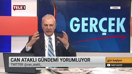 Can Ataklı’dan Ekrem İmamoğlu’na ‘AKP’ tavsiyesi: Yapacağın tek bir şey var…