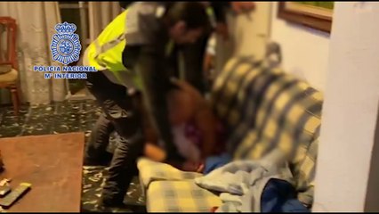 La Policía detiene en Mallorca a tres fugitivos
