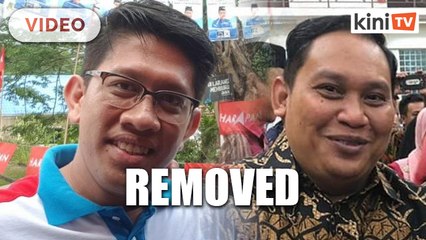 PKR Youth leaders- Party could face deregistration
