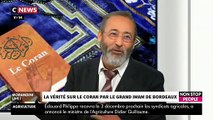 EXCLU - Tareq Oubrou, imam de Bordeaux: 
