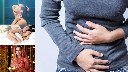 PERIODS Myths Every Girl Should Know | पीरियड्स से जुड़ी गलतफहमियां | Boldsky