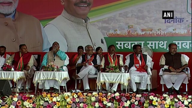 Jharkhand was formed when BJP came to power, says Amit Shah