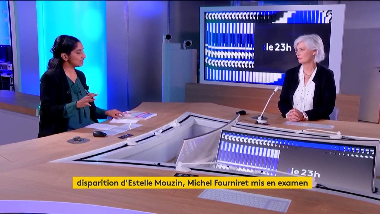 Affaire Estelle Mouzin : Michel Fourniret, un "pervers sans aucun sentiment humain"