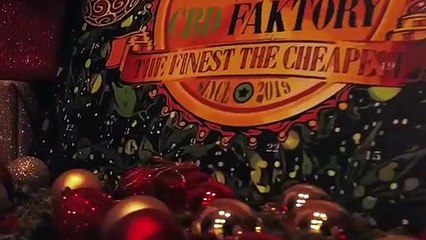 Un calendrier de l'avant CBD disponible avec 24 saveurs différentes