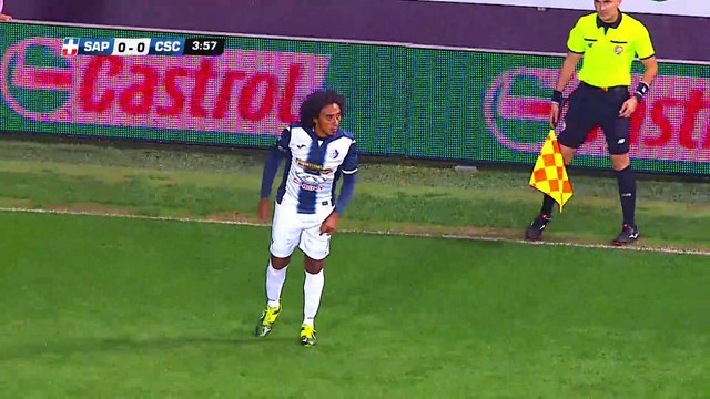 Dep. Saprissa vs. Cartaginés