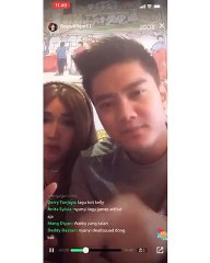 Suara Asli Lucinta Luna Muncul