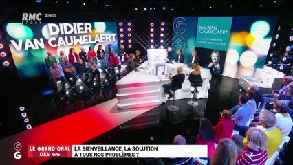Le Grand Oral de Didier Van Cauwelaert, écrivain - 28/11