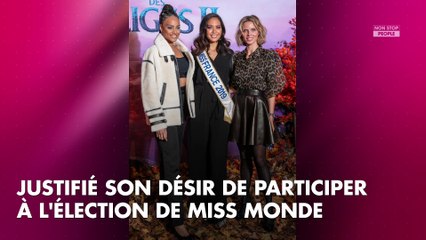 TPMP : Vaimalama Chaves flinguée après ses déclarations sur Miss Univers