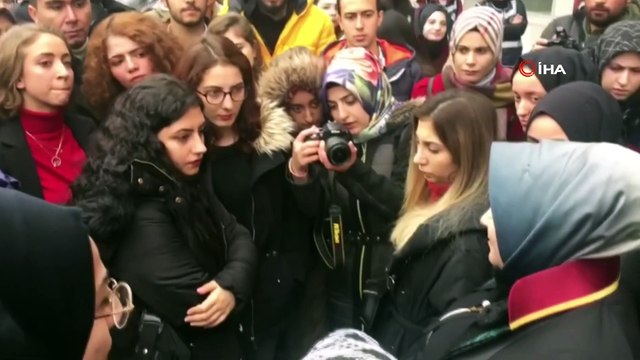 “Platonik aşk” dehşetini yaşayan genç kızın korktuğu olmadı