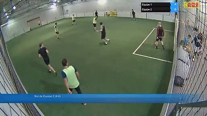 But de Equipe 2 (4-6) - Equipe 1 Vs Equipe 2 - 27/11/19 18:05 - Loisir Poitiers - Poitiers Game Parc