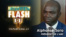 Interview flash : Présidentielle 2020, le président de l'ANC parle de Soro, la Cei et du rhdp