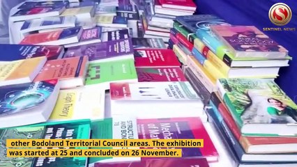 Aiming to make world class library for Bodoland University HOD Library Department