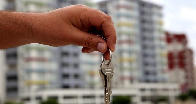 Lojman satışları başladı! Peşin ödeyene yüzde 10 indirim yapılacak