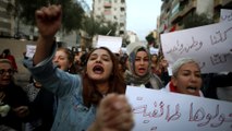 Lebanese face-off at civil war flashpoint as tensions rise