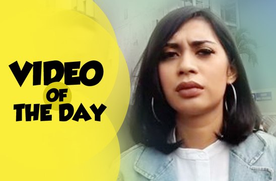 Video of the Day: Karen Pooroe Tanggapi Bantahan Marshanda, Kriss Hatta Bakal Ceraikan Hilda Vitria?