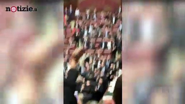 Mes, rissa alla Camera tra Lega e Partito Democratico | Notizie.it