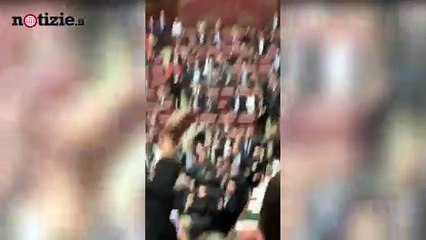 Mes, rissa alla Camera tra Lega e Partito Democratico | Notizie.it