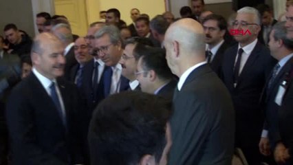 İzmir bakan soylu o eve yapılan işareti kendi evime yapılmış olarak gördüm