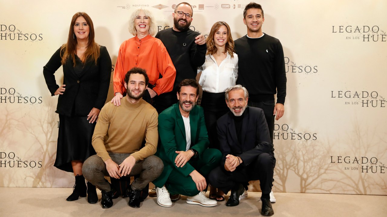 Legado en los Huesos: segundas partes