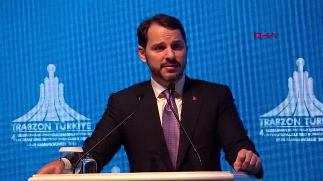 Trabzon albayrak kur ve ekonomik saldırılara rağmen güçlü adımlarla yolumuza devam ediyoruz -ek