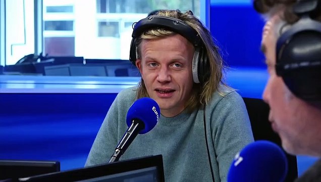 Alex Lutz : Matthieu Chedid a invité Guy à son concert